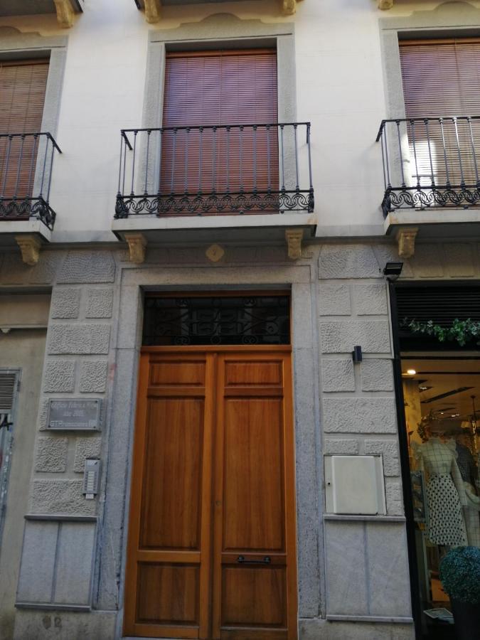 Piso Para 4 En En Centro - Catedral Granada Esterno foto